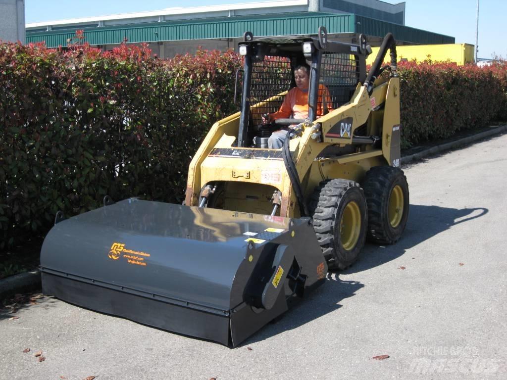 M3 Sweeper Bucket HD Manutenzione verde e strade – Altro
