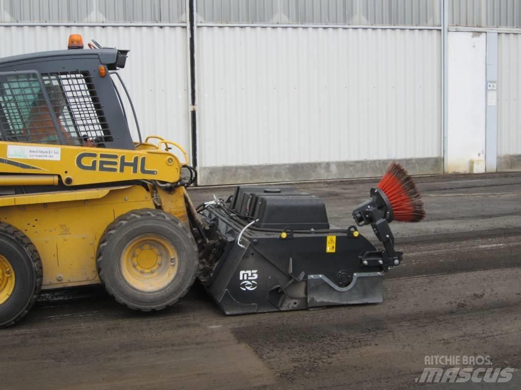 M3 Sweeper Bucket HD Manutenzione verde e strade – Altro