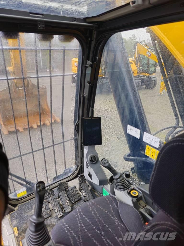 CAT 374 Escavatori cingolati