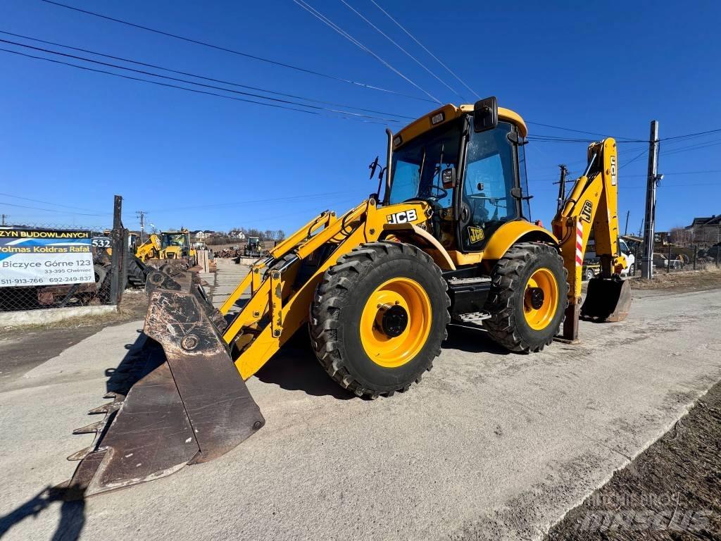 JCB 4 CX Terne