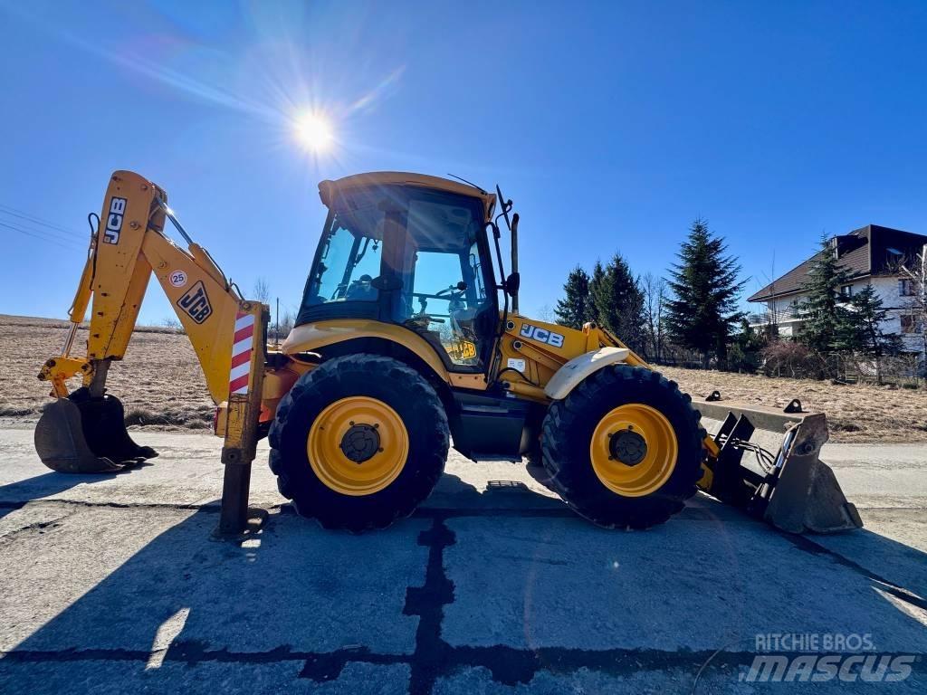 JCB 4 CX Terne