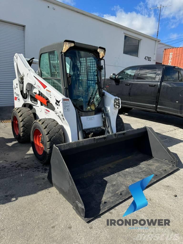 Bobcat S 770 Mini Pale Gommate