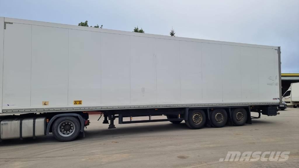Schmitz Cargobull Semirimorchi a temperatura controllata