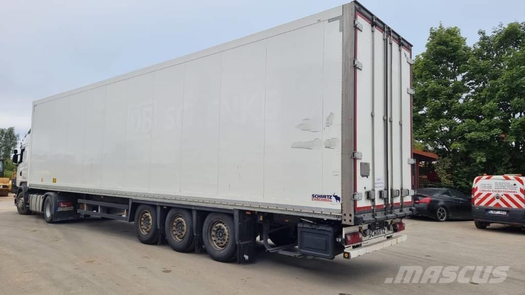 Schmitz Cargobull Semirimorchi a temperatura controllata