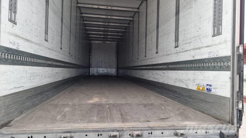 Schmitz Cargobull Semirimorchi a temperatura controllata