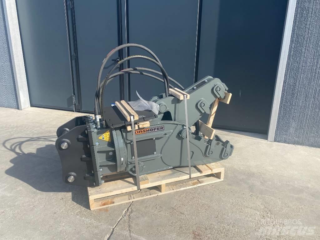 Kinshofer KFR04 Altri attacchi e componenti