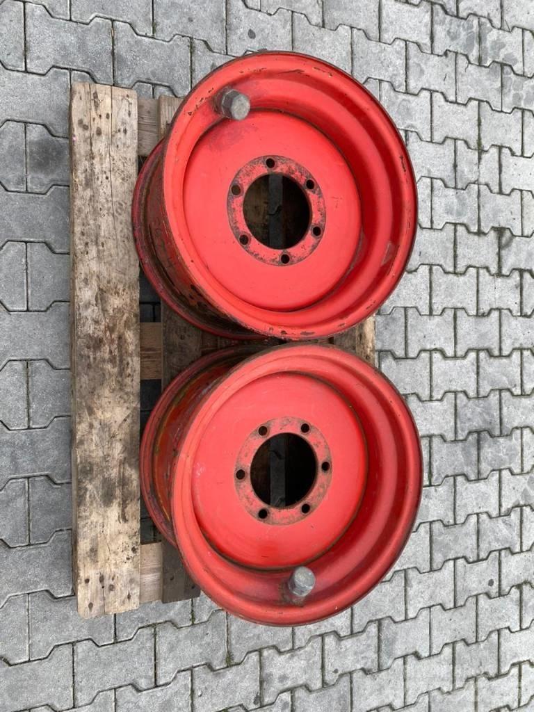 Fendt RIMS 11X20 Pneumatici, ruote e cerchioni