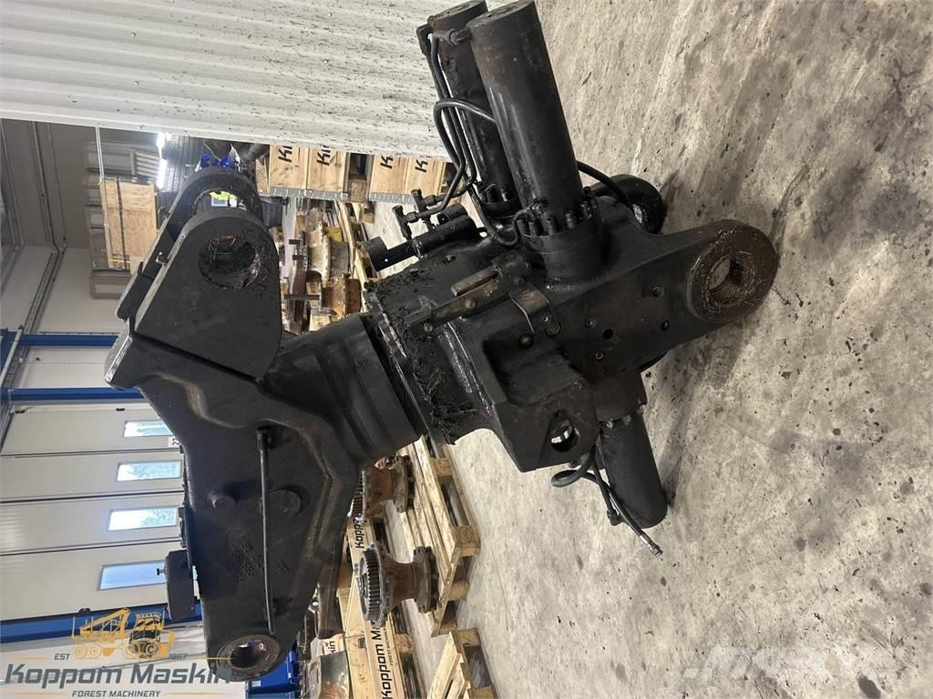 John Deere Ch9 Gru raccoglitrici