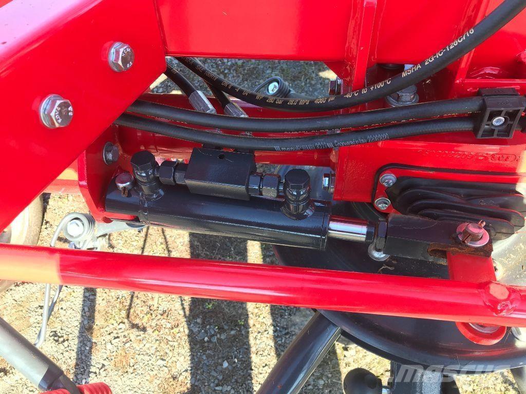 SIP SPIDER 915 / 8 Ranghinatori