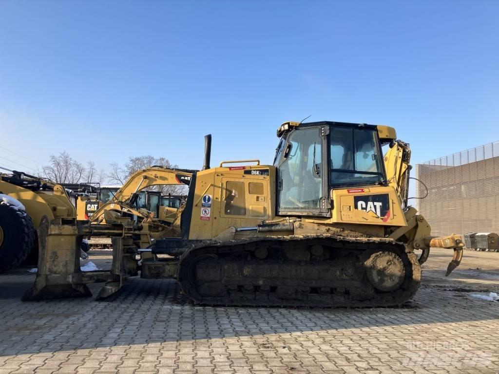 CAT D6K2 LGP Dozer cingolati