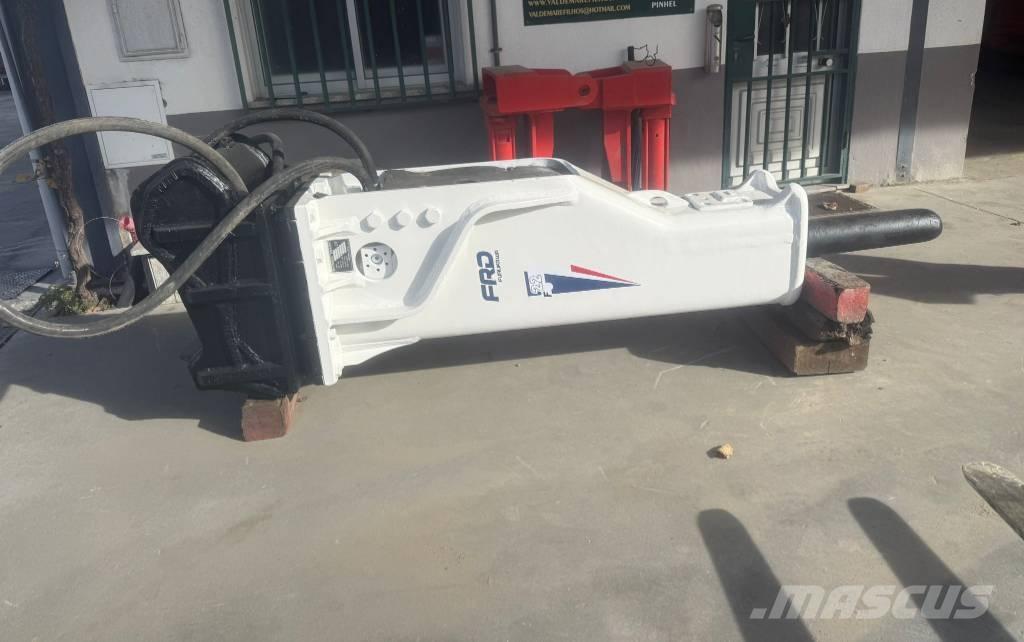 Furukawa F22 LN Martelli - frantumatori