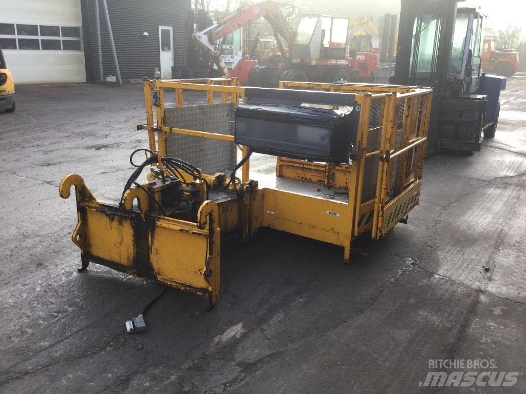 Dieci Original Kurv Altri componenti