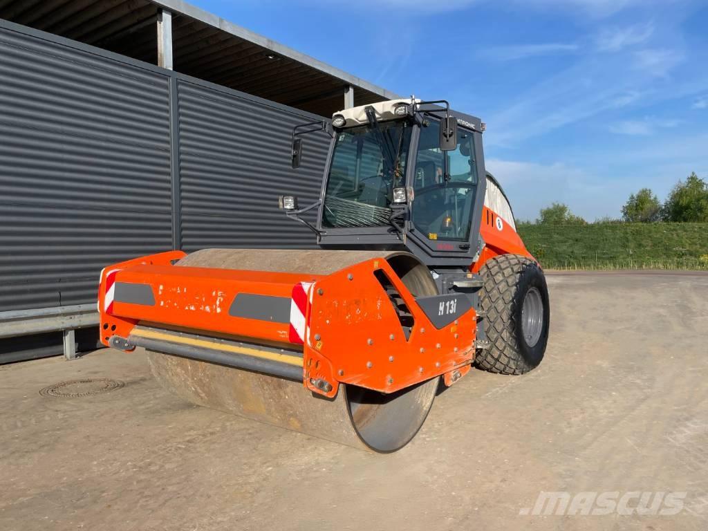 Hamm H 13I Rulli monotamburo