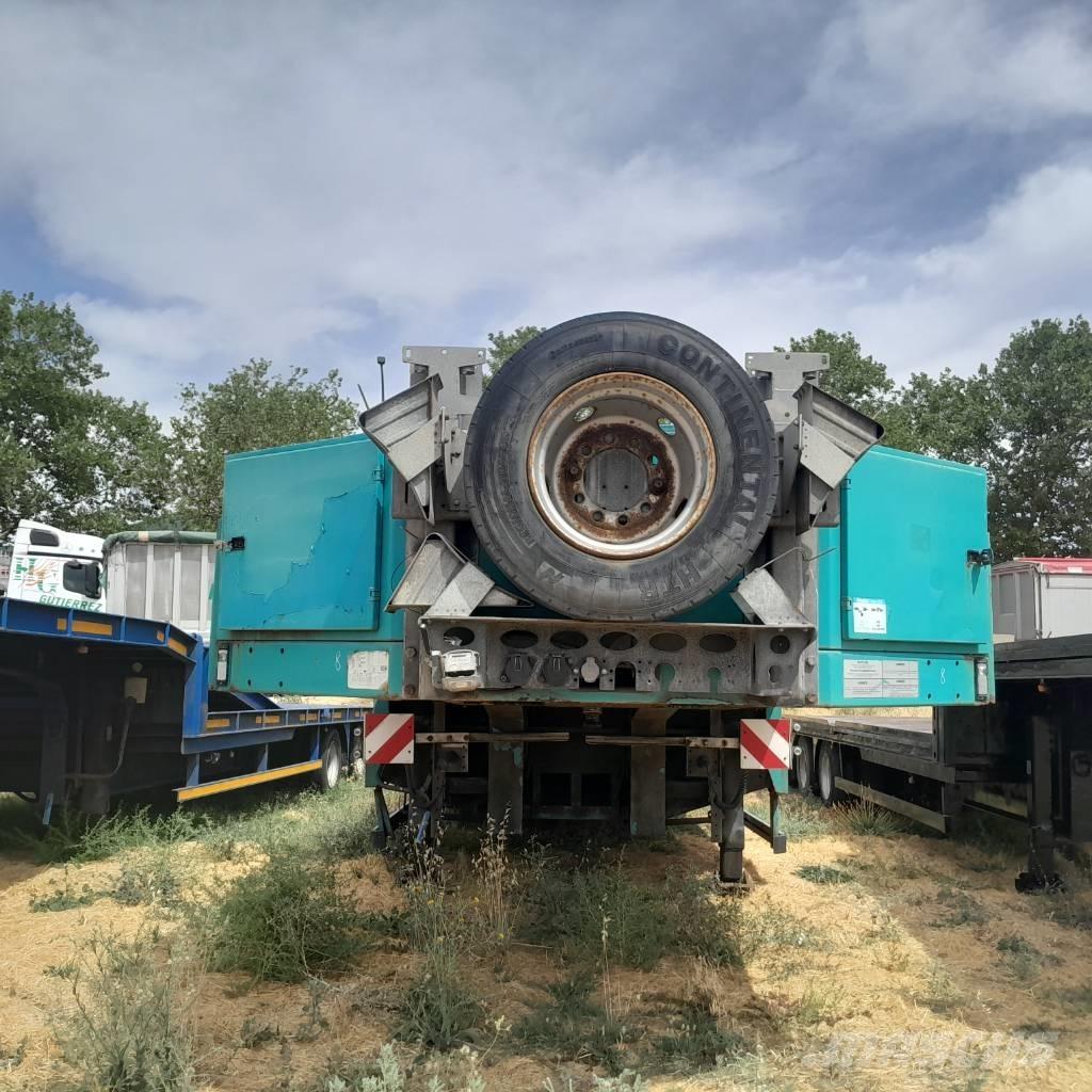 Doll S3L-0 Semirimorchi Ribassati