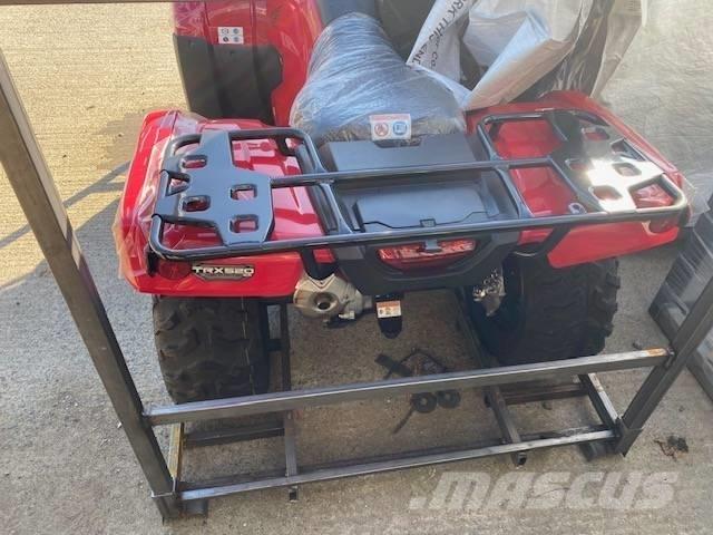 Honda TRX520 FE2 ATV