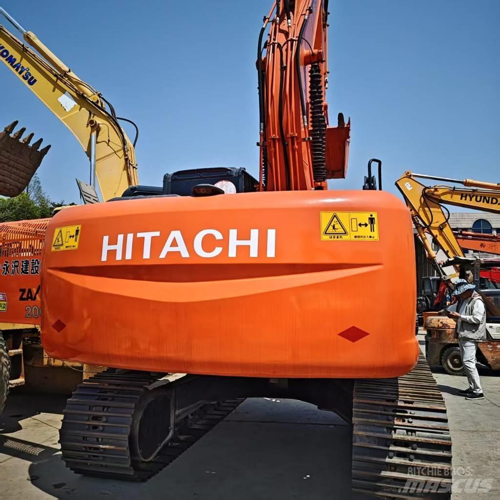 Hitachi ZX 210 Escavatori cingolati