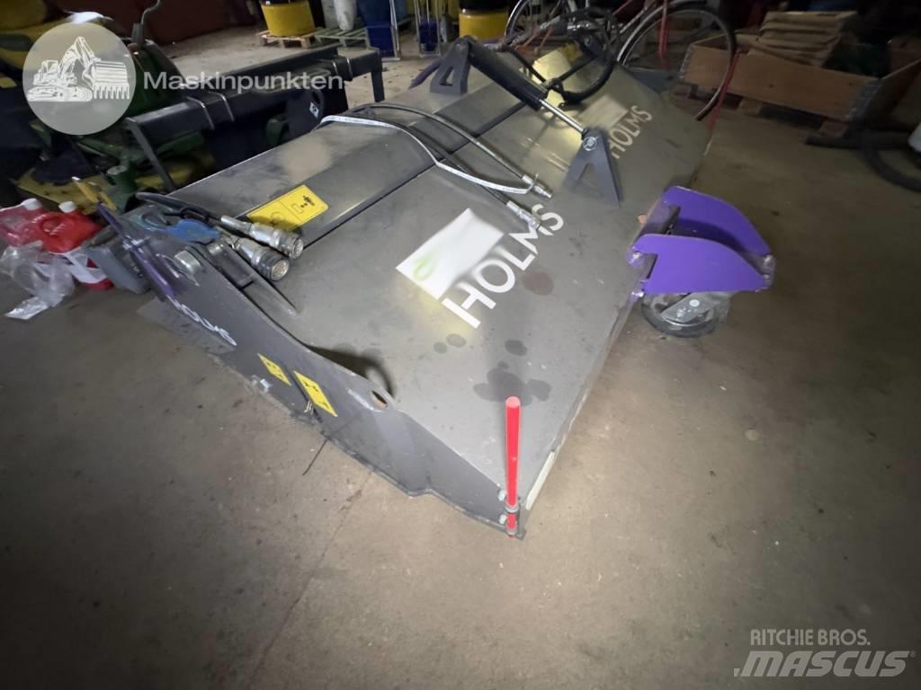 Holms DUO-1.85 Spazzole