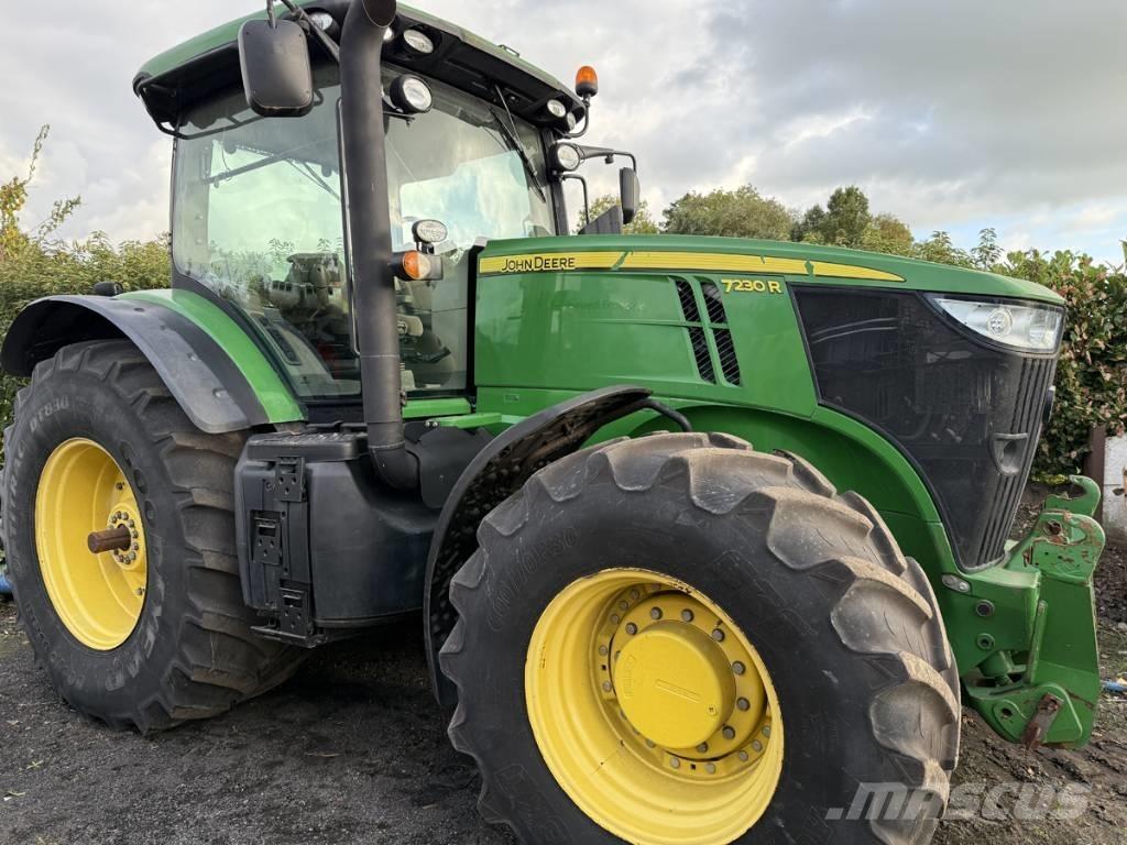 John Deere 7230 R Trattori