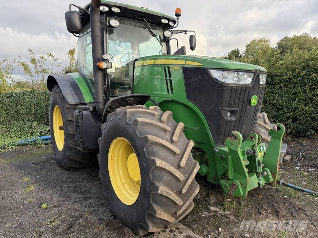John Deere 7230 R Trattori