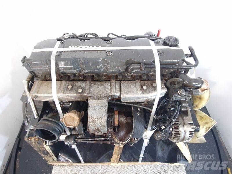 DAF GR165U2 Motori
