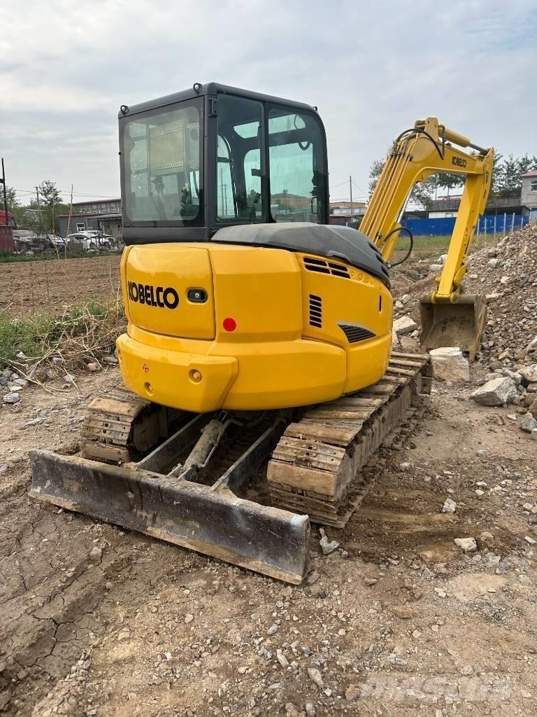 Kobelco SK 55 SRX-6 Miniescavatori