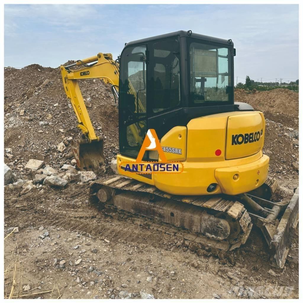 Kobelco SK 55 SRX-6 Miniescavatori
