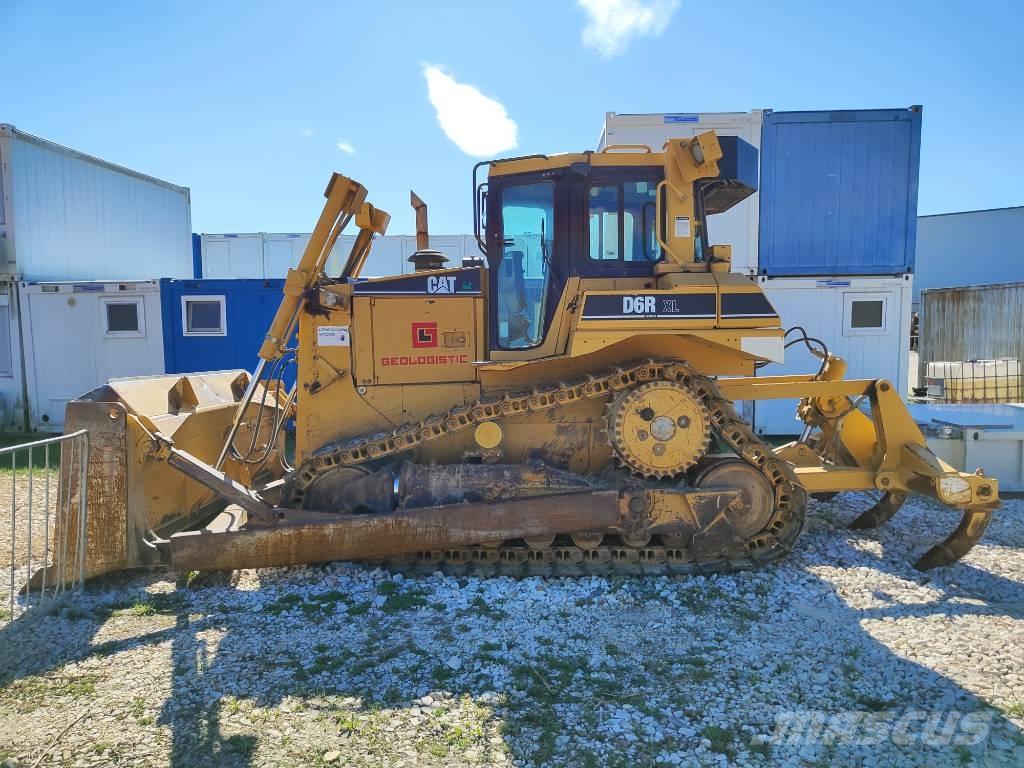 CAT D 6 R XL Dozer cingolati