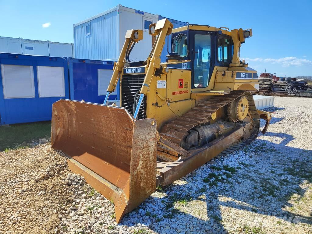 CAT D 6 R XL Dozer cingolati