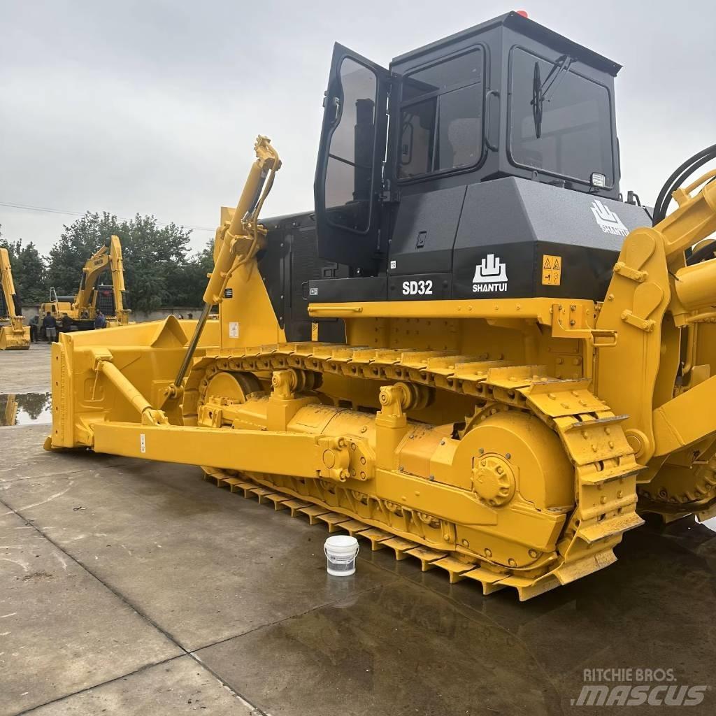 Shantui SD32 Dozer cingolati