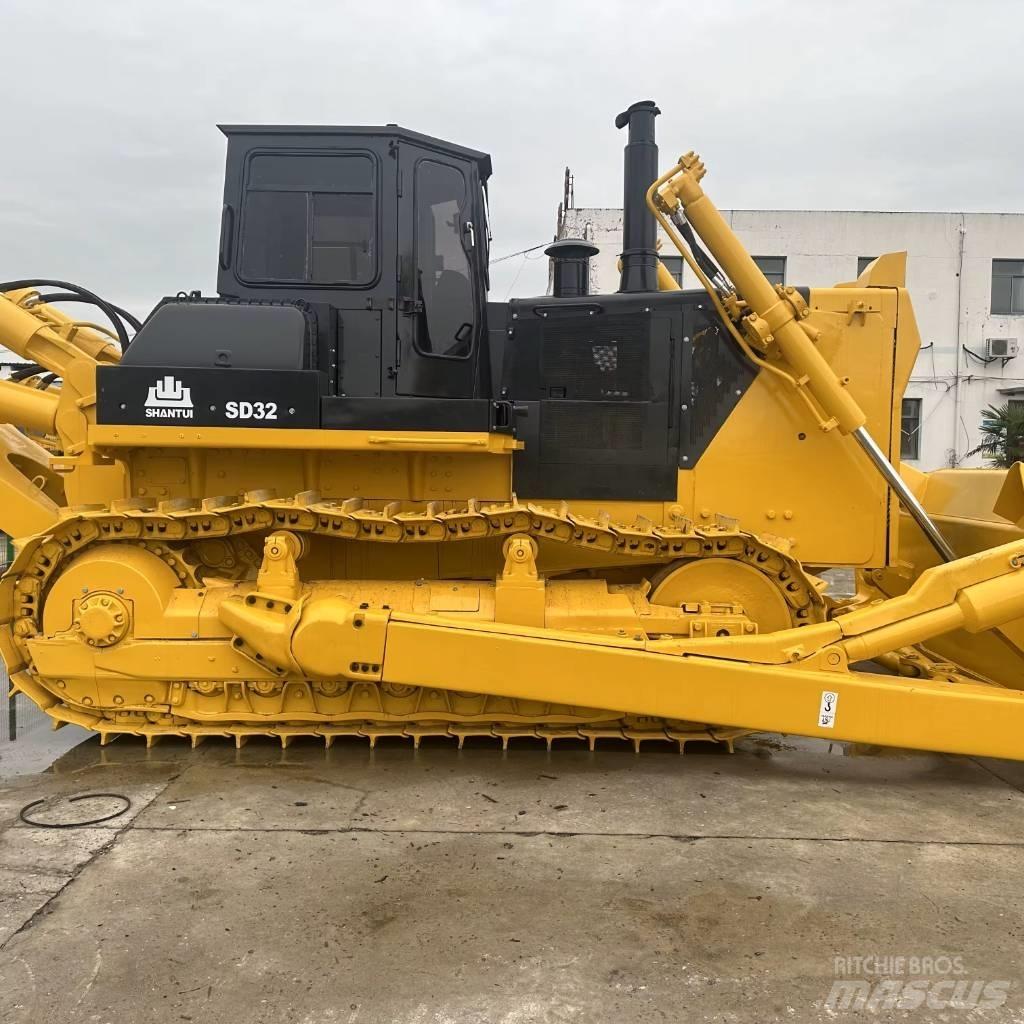 Shantui SD32 Dozer cingolati