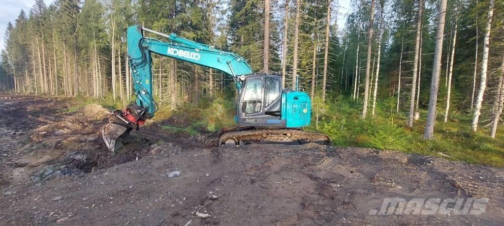 Kobelco SK230SRLC-7 Escavatori cingolati