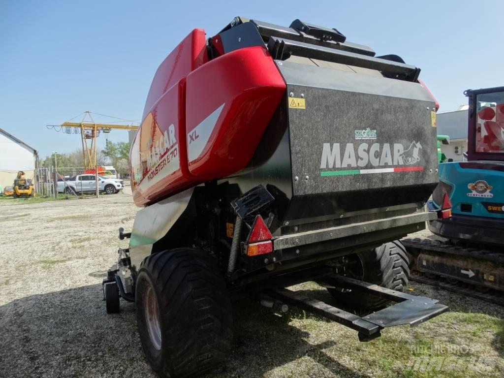Mascar RB02 Rotopresse