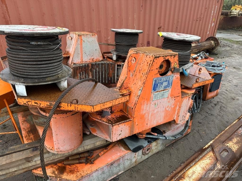 Leffer VRM 150 KL Punte pesanti