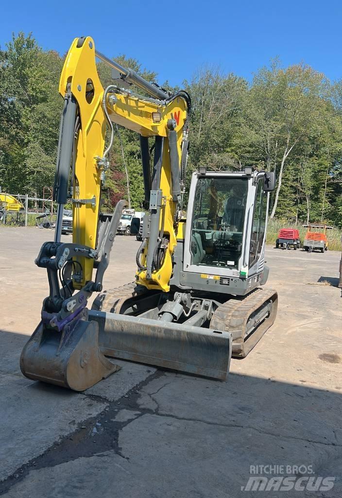 Wacker Neuson ET 90 Escavatori cingolati