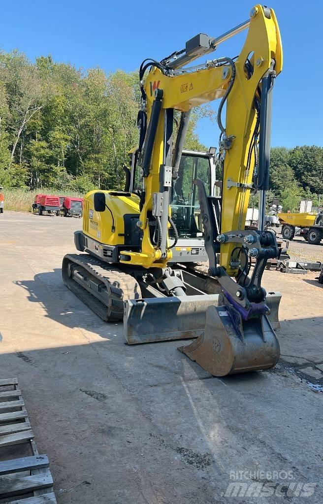 Wacker Neuson ET 90 Escavatori cingolati