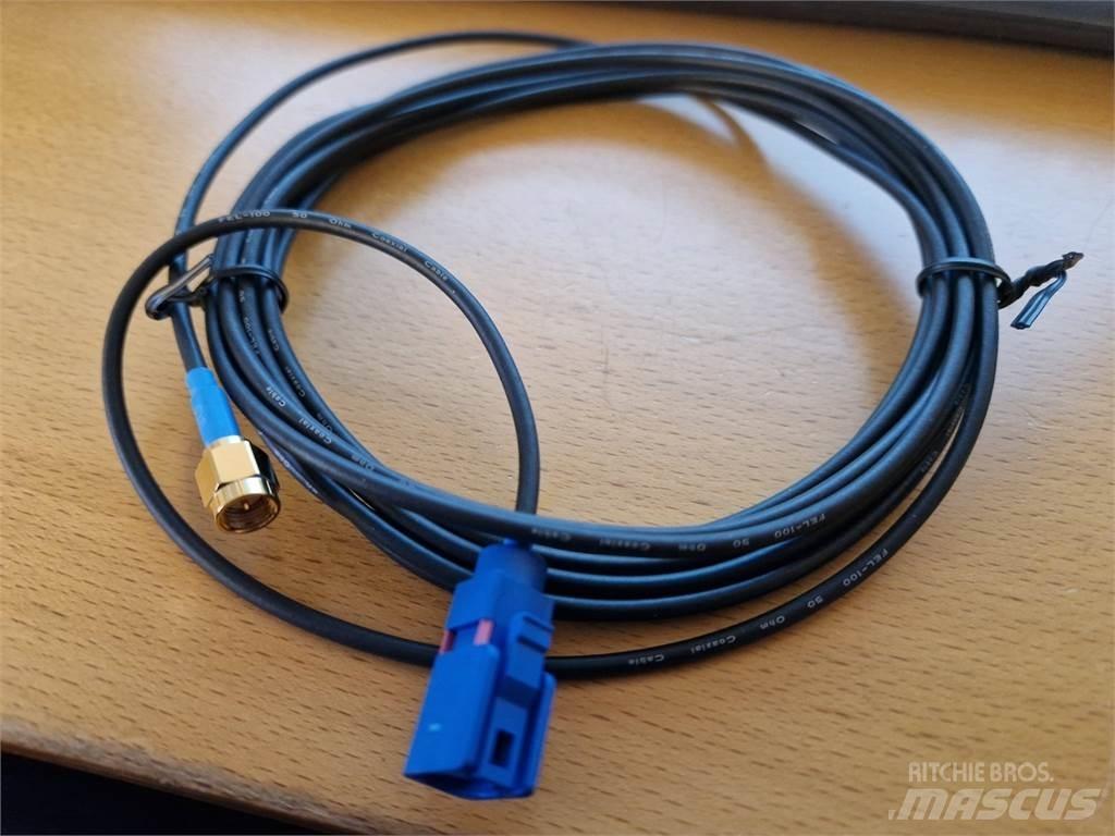Ponsse 0076518 Componenti elettroniche