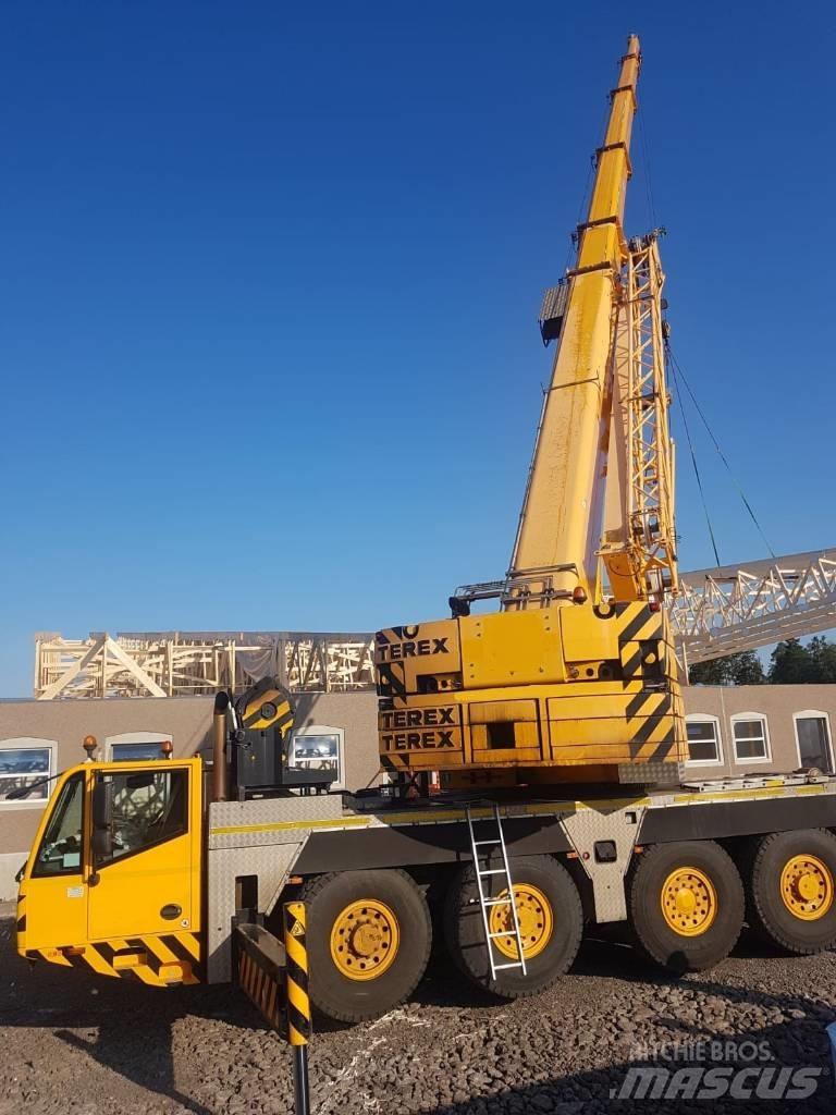 Demag AC 80-2 Gru per tutti i terreni