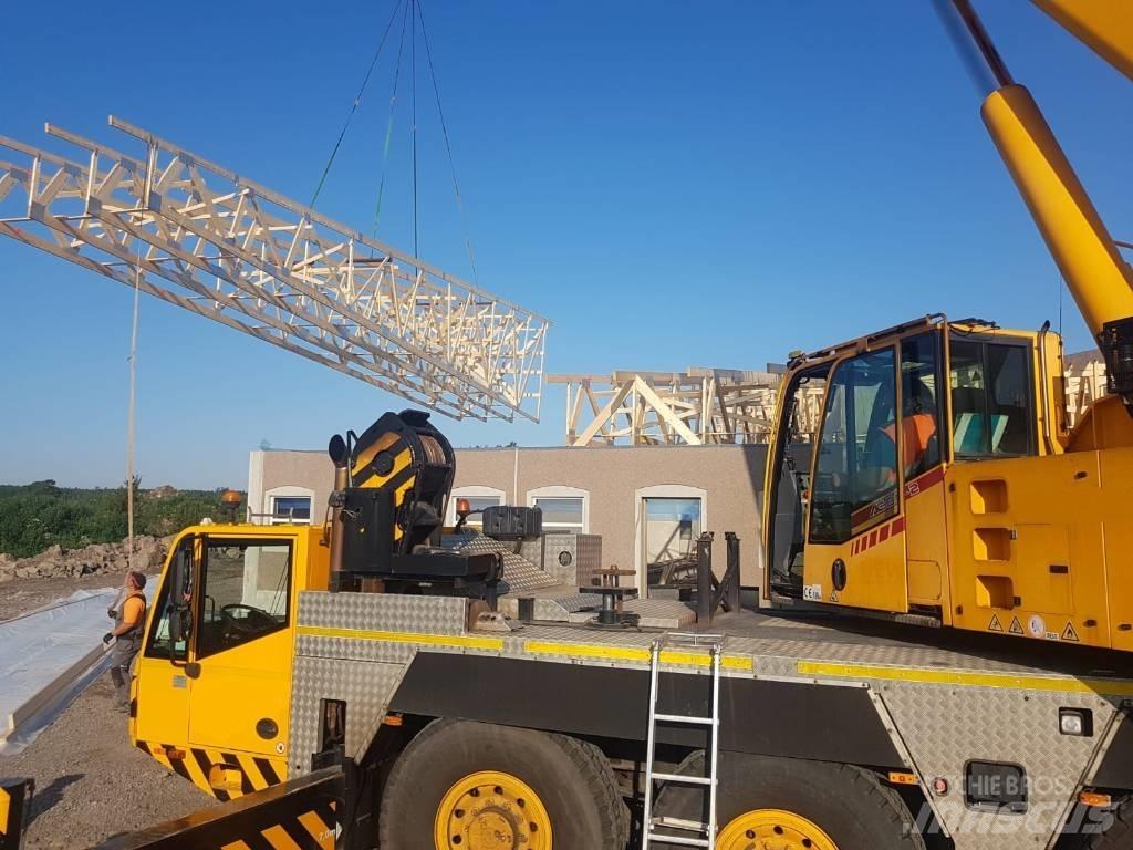 Demag AC 80-2 Gru per tutti i terreni