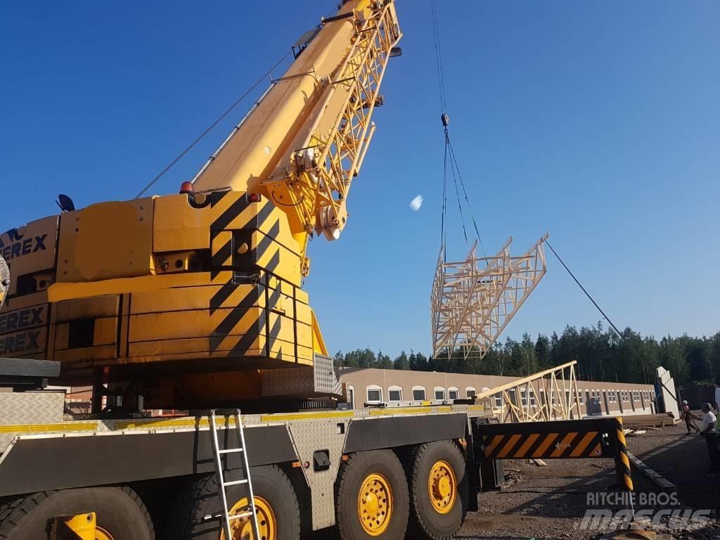 Demag AC 80-2 Gru per tutti i terreni