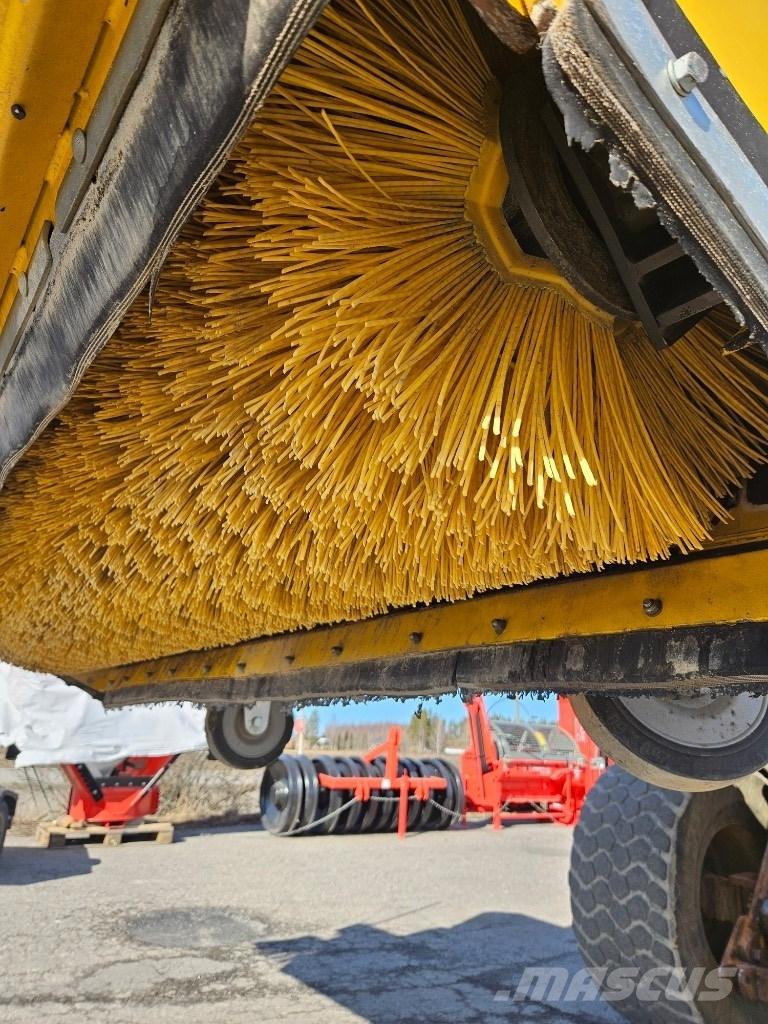 Vama EHK 2000 Spazzatrici