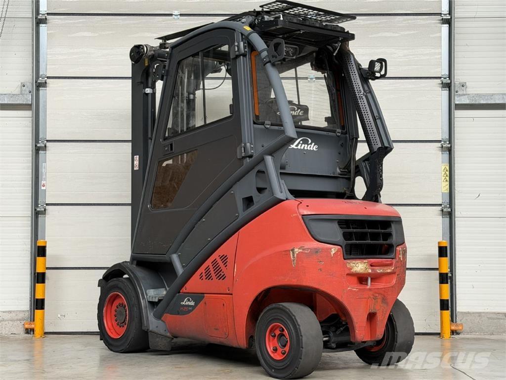 Linde H25D-02/600 Carrelli elevatori diesel