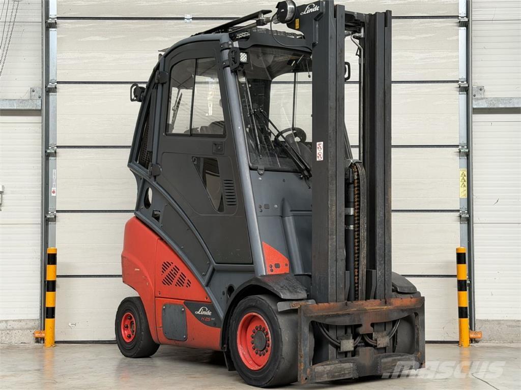 Linde H25D-02/600 Carrelli elevatori diesel
