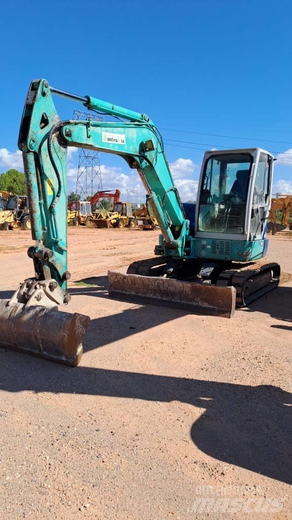 IHI 80 VX Escavatori medi 7t - 12t