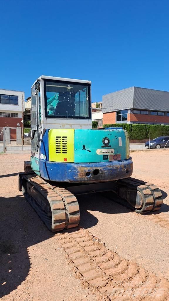 IHI 80 VX Escavatori medi 7t - 12t
