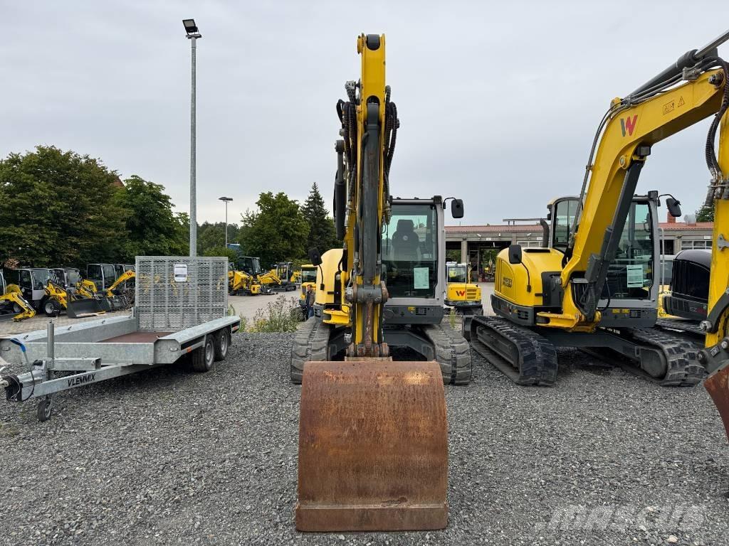Wacker Neuson ET90 Escavatori cingolati