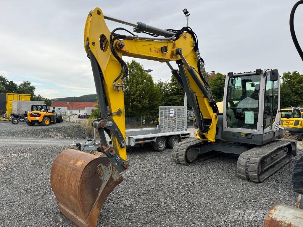 Wacker Neuson ET90 Escavatori cingolati