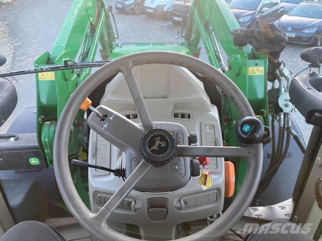 John Deere 6130 M Trattori