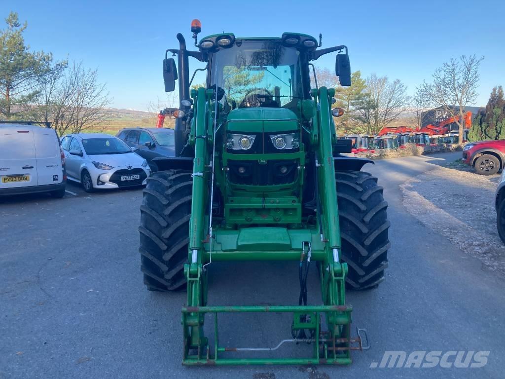 John Deere 6130 M Trattori