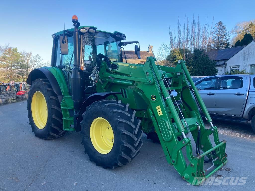 John Deere 6130 M Trattori