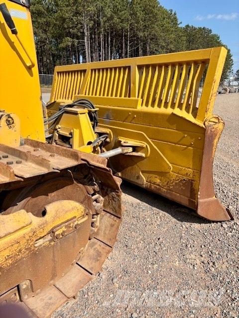John Deere 850 J Dozer cingolati